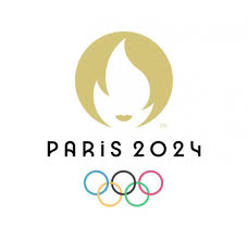 Color del logo de los juegos olímpicos. Comite Olimpico De Paris Divulga Logo Da Olimpiada De 2024 Esportes O Povo Noticias Sobre Esportes Local Nacional E Internacional