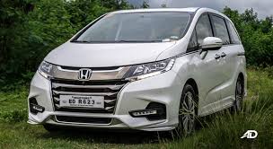 Price as tested $48,940 (base price: Honda Odyssey 2021 Philippines Price Specs Official Promos Autodeal