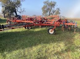 Morris Never Pin Air Seeder