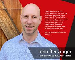 John Benzinger posted