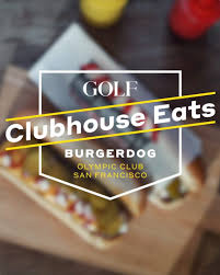 More recently, the olympic club hosted golf's biggest stars at the 2012 u.s. Golf Com Golf Eats Burger Dog Facebook