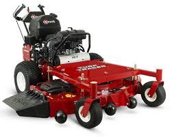 The new mowers are like all new mowers. Exmark Walk Behind Lawn Mowers Weingartz