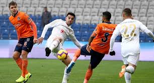 Spor toto süper lig'in 14. Sivasspor Dan Lider Basaksehir E Celme Trt Spor Turkiye Nin Guncel Spor Haber Kaynagi