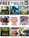 Summer Kids Movies, RJ Cinema