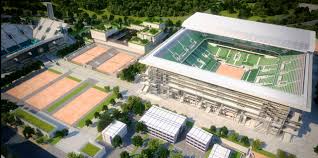 Roland garros from mapcarta, the open map. Roland Garros Modernisation Du Stade Roland Garros Facebook