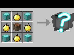 A diamond is a rare mineral obtained from diamond ore or loot chests. Minecraft Crazy Crafting Recipes Diamond Crafting Table Minecraft Crafting Recipes Crafting Recipes Crafting Table Minecraft