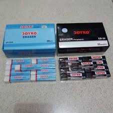Jual Penghapus Pensil Sedang Joyko Eb 30 Penghapus Pensil Joyko Eb 30 Jakarta Utara Hm Stationary Tokopedia