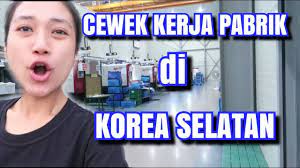 Pekerja pabrik di korea utara (atas) dan korea selatan. Pabrik Tempat Kerja Ku Di Korea Selatan Begini Penampakannya Youtube