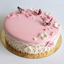 Los mejores pasteles de cumpleaños para mujer este 2020. Los Pasteles De Mi Torta Para Dama Tortas Con Fondant Tortas Bonitas