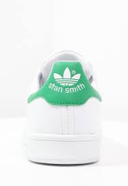 Le parfait style casual en adidas stan smith. Adidas Originals Stan Smith Sneaker Low White Green Weiss Zalando De