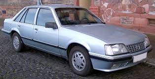 Informationen zum opel senator gesucht? Opel Senator