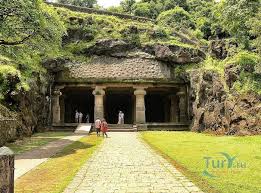 Elephant's Caves. India, Mumbai
