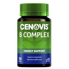 No membership fees & fast, free shipping on orders $49+ Cenovis B Complex 150 Tablets Ebay
