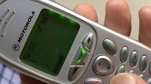 Celular Motorola Talkabout T191 ...