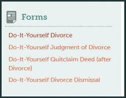 If you do not agree, you can still file documents yourself, but you will also have to represent yourself in court. Lawhelp Interactive Instructions For Diy Tools Michigan Legal Help