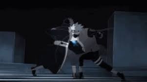 Obito Uchiha Vs Kakashi Hatake Naruto Shippuden Gif Obitouchihavskakashihatake Narutoshippuden An Naruto Shippuden Anime Anime Naruto Naruto Shippuden Sasuke