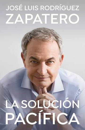 La solución pacífica (Obras diversas) : Rodríguez Zapatero, José Luis: Amazon.es: Libros
