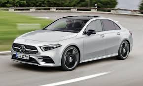 For those on a smaller budget. Mercedes Benz A Class Sedan Reveals Its Sleek Styling Benz A Class Mercedes A Class Benz
