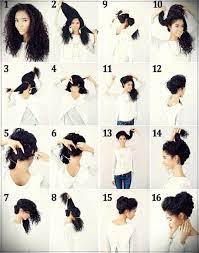 But what about those girls who have short or naturally curly hair and are looking to change up their hairstyle? Curly Hairstyles 45 Ideas And Tutorial To Learn Curly Hair Styles Headband Hairstyles Medium Curly Hair Styles
