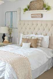Vintage Crib Frames In Cozy Guest Bedroom Farmhouse Style Bedroom Decor Modern Farmhouse Style Bedroom Farmhouse Style Bedrooms