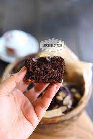 Resep muffin pisang ambon lembut tanpa mixer bahan : Resep Muffin Pisang Coklat Tanpa Tepung Just Try Taste