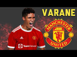 He is good at outrunning opponents when they manage to put up a through ball behind the. This Is Why Manchester United Signed Raphael Varane Youtube