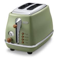 Grille Pain Icona Vintage Delonghi Ctov 2103 Gr Achat Vente Grille Pain Toaster Cdiscount