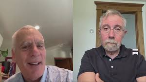 Paul Krugman and Noah Smith