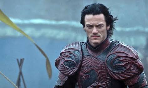 Vampire Powers, On! Dracula Untold - Reactor
