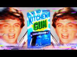 This method has later been applied to different sounds to create lol and joj. Love Is Kitchen Gun Youtube