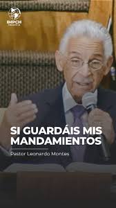Compartimos un extracto de lo que el Señor nos hablaba el domingo 12 de  marzo a través de nuestro Pastor Leonardo Montes🔥🙌🏻 , No te pierdas lo  que el Señor tiene preparado para ti este domingo, ...