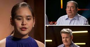 Tf1, tmc, tfx, tf1 séries films et mytf1. Who S Suu On Masterchef Legends The Meals Blogger From Houston Impressed The Jury With A Candy Story And Burmese Soup Houston News Daily