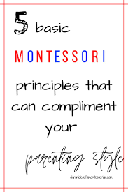Montessori Parenting Montessori Parenting Parenting Quotes Parenting Styles