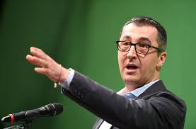 Cem özdemir in israel und dem westjordanland. Cem Ozdemir Regieren Wird Bockelhart Politik Stuttgarter Zeitung
