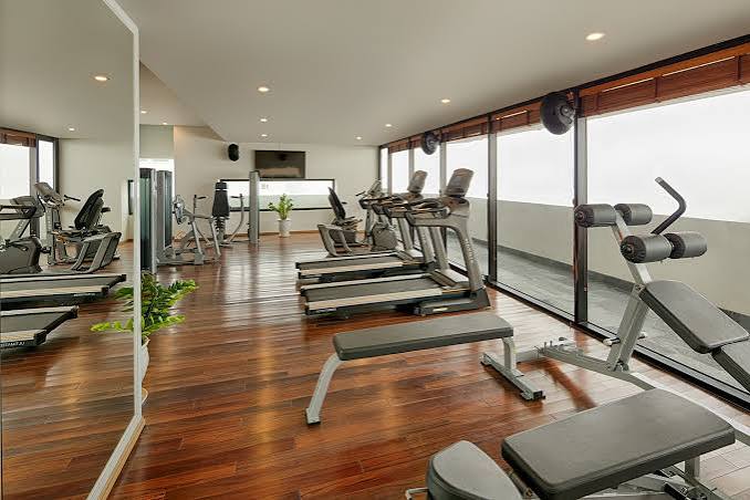 Fitness Centre - Parosand Danang Hotel