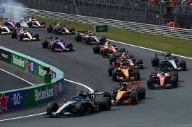 Trend Google: formulapassion