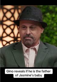 Gino Reveals If He Is Jasmine's Baby Father