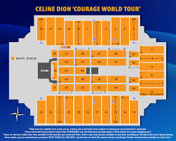 Specific Taylor Swift Concert Toronto Seating Chart Acc