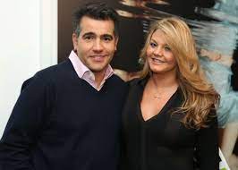 Con fiebre y deprimido: Carlos Calero celebra su aniversario contagiado