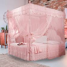 Girlchoice Luxury Princess Bed Canopy Curtain Lively Focus Princess Canopy Bed Princess Bedrooms Princess Bed