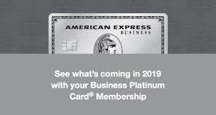 The small business centurion card. Amex Business Platinum Increases Annual Fee To 595 Here S My Strategy Angelina Travels