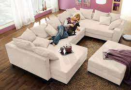 Home Affaire Wohnlandschaft Beige Langer Schenkel Rechts Mit Bettfunktion Jetzt Bestellen Unter Https Moebel La Wohnen Sofa Wohnlandschaft Wohnzimmer Sofa