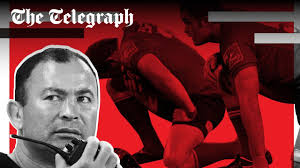 Shredded contracts, epic rants and a 92-3 defeat: How Eddie Jones hit 'rock  bottom' with Queensland Reds in 2007