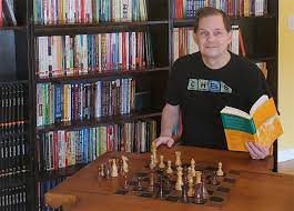 Where does _ father work? How Chess And Eventually Chessbase Led Me To A Great Life Chessbase