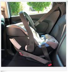 Der Erste Autositz Fur Dein Baby