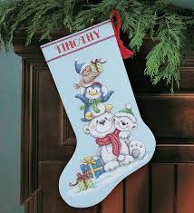 Get the best deal for dimensions stocking cross stitch kits from the largest online selection at ebay.com. Dimensions Counted Cross Stitch Stocking Stack Of Critters Fruugo Lu
