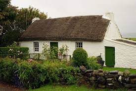 A Donegal Cottage Donegal Cottages Ireland Cottage Irish Cottage
