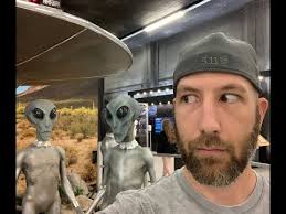 Iconic Comics Mysteries: Is Douglas Ernst an alien?