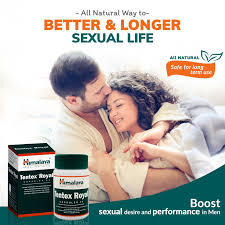 Although ayurvedic medicines work slowly and generally do not have any side effects. Muscle Shop Himalaya Tentex Royal 60 Caps