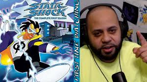 Static Shock season 1 ep 8 FULL